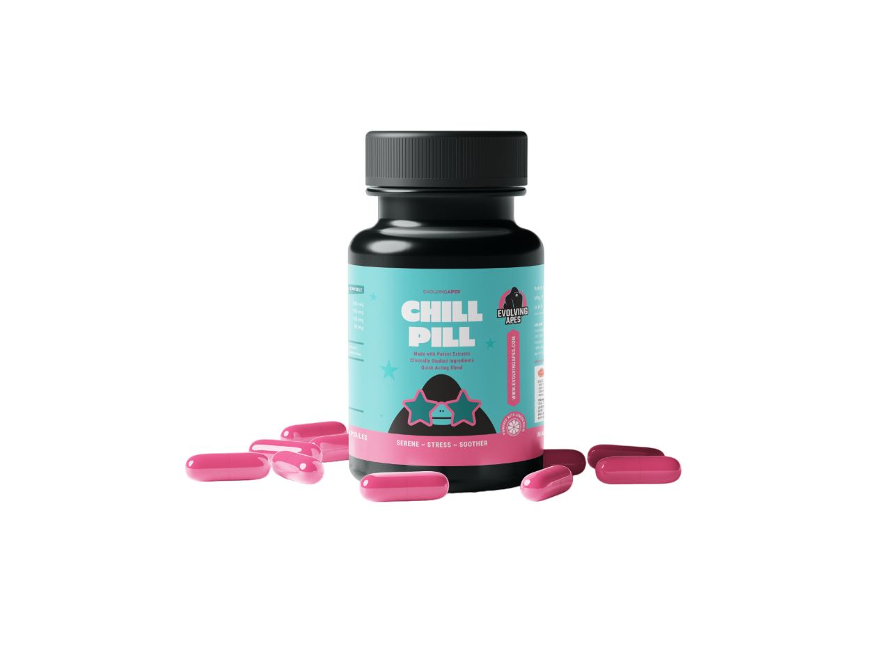 Chill Pill Card Image