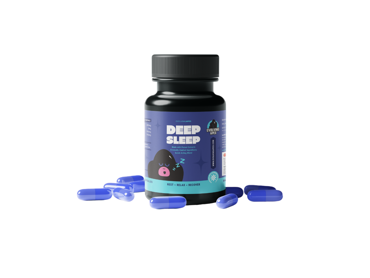 Deep Sleep Card Image