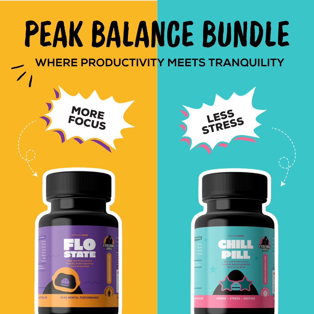 Focus & Flo Bundle