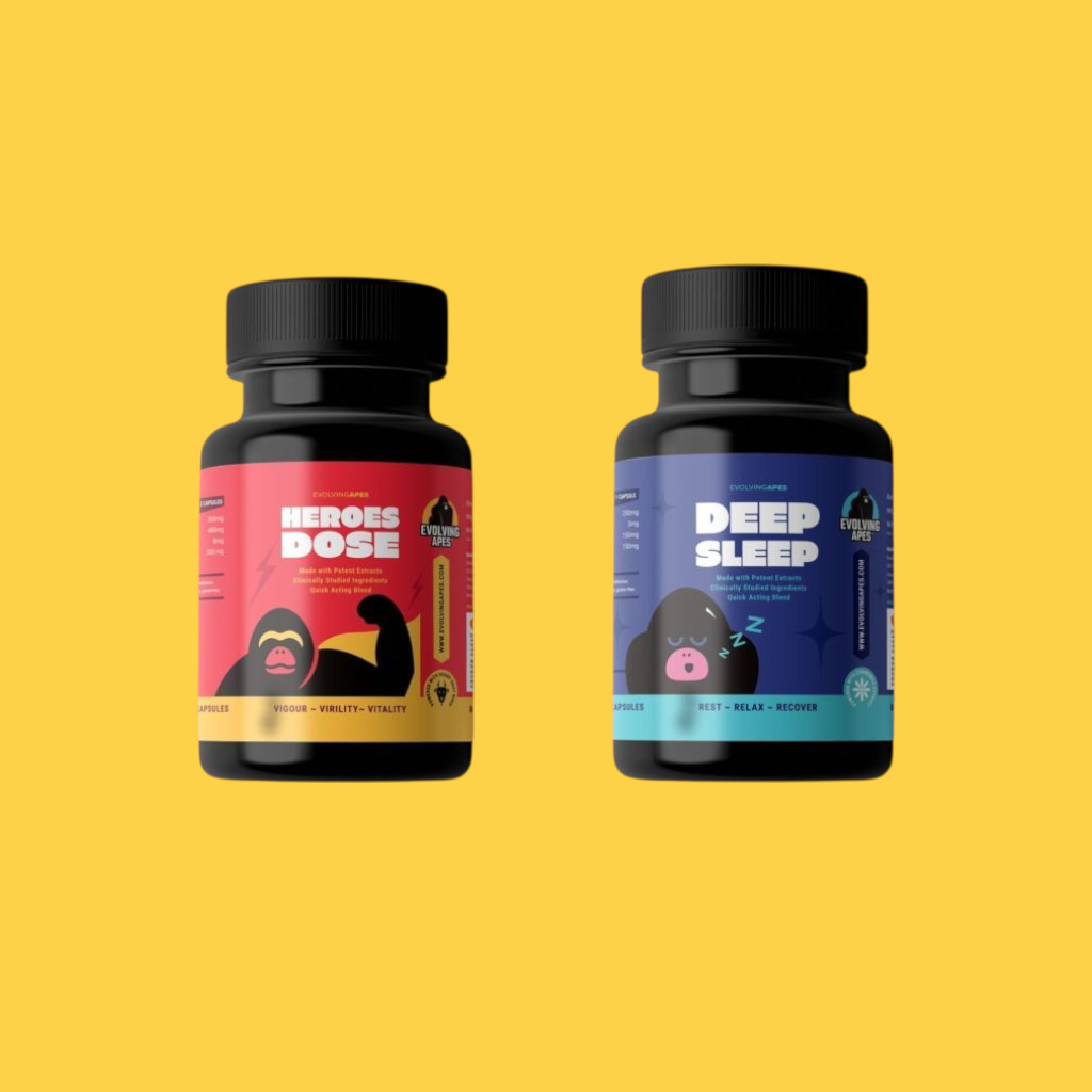 Lift & Recover Bundle