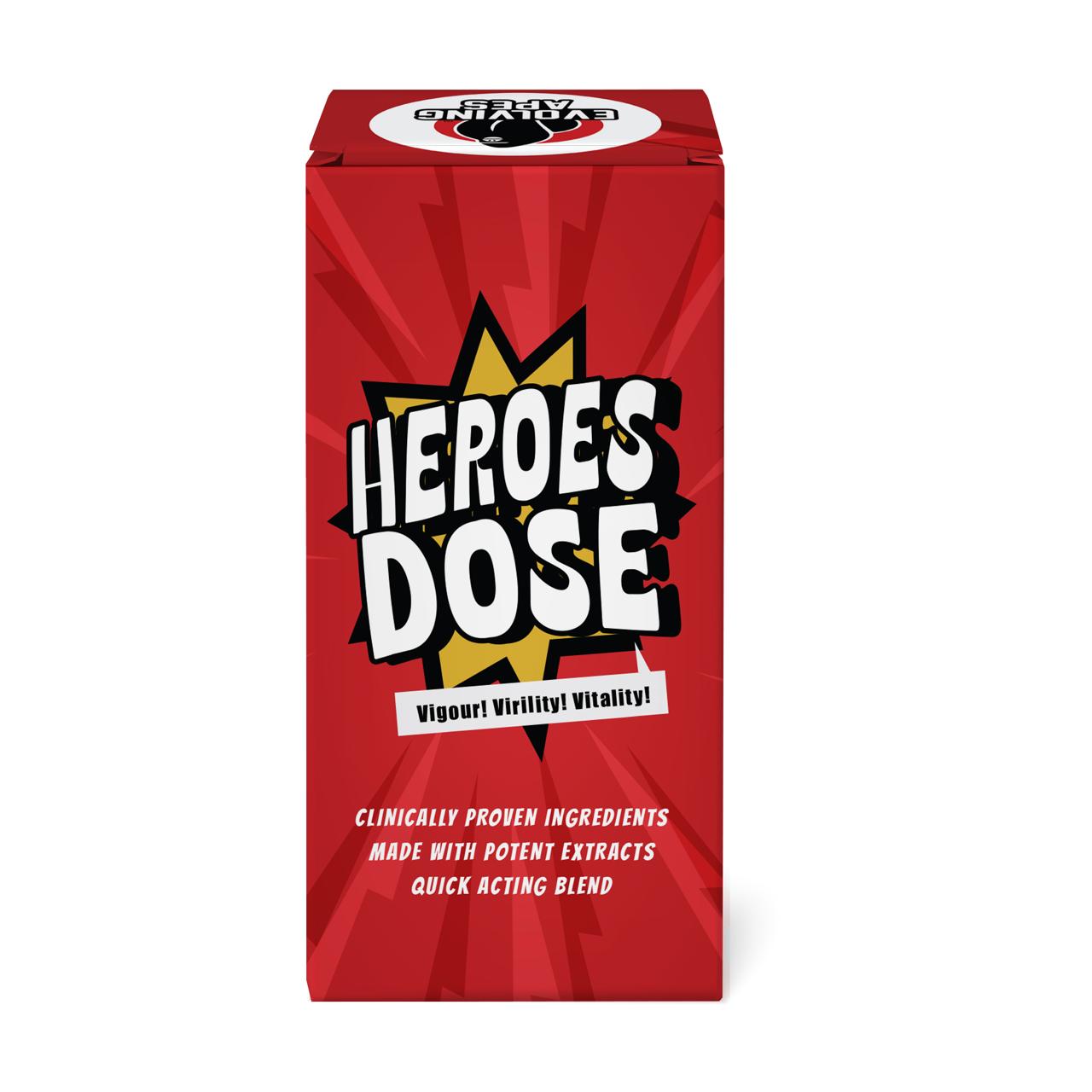 Heros dose