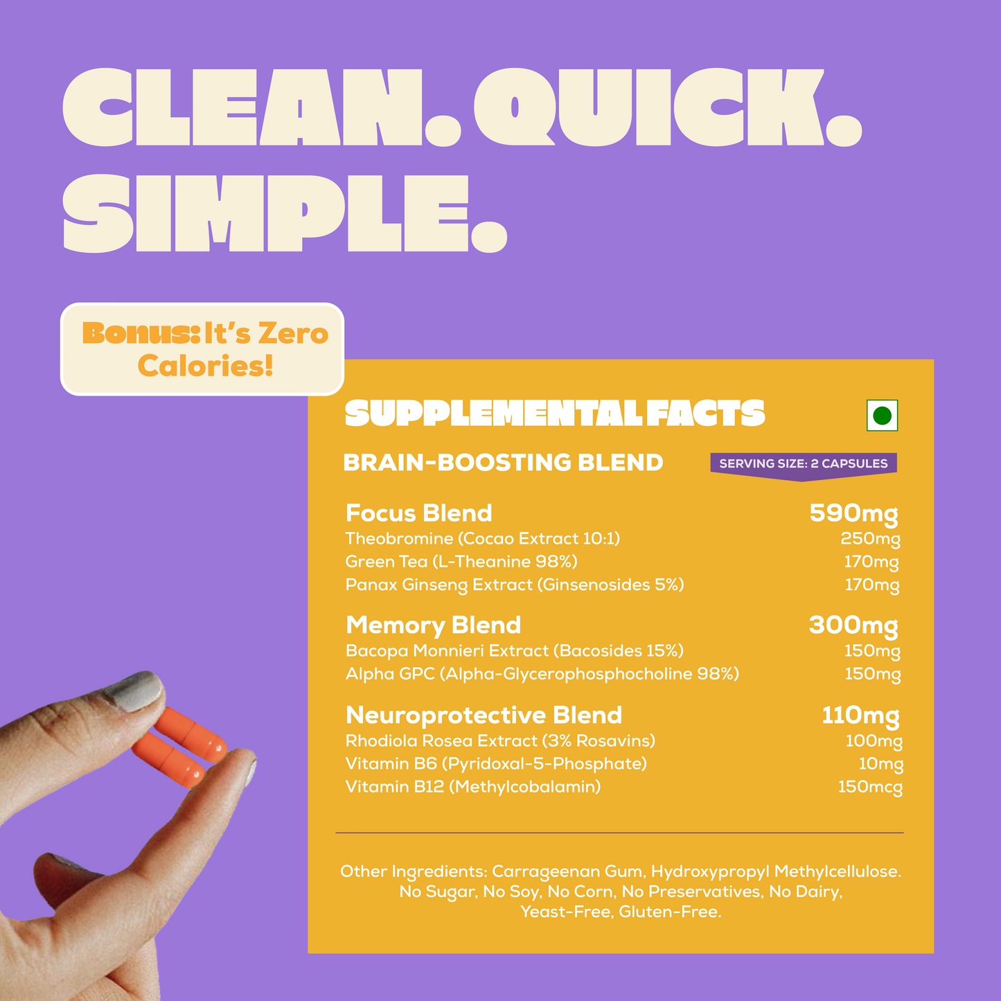 Focus & Flo Bundle