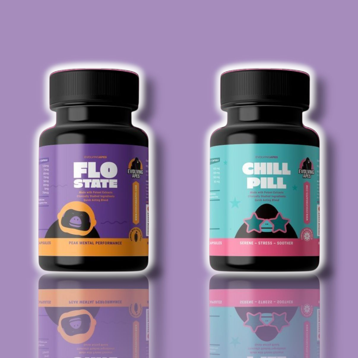 Focus & Flo Bundle