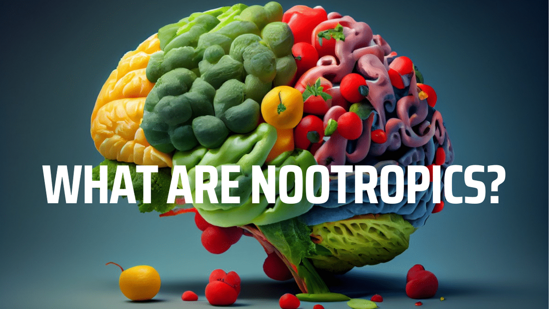 NOOTROPICS AND ITS HISTORY: UNLOCKING THE EVOLUTION OF COGNITIVE ENHANCEMENT