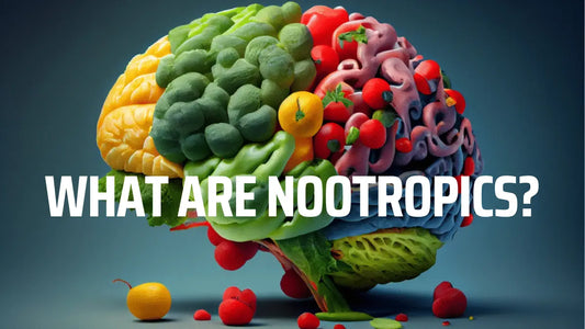 NOOTROPICS AND ITS HISTORY: UNLOCKING THE EVOLUTION OF COGNITIVE ENHANCEMENT