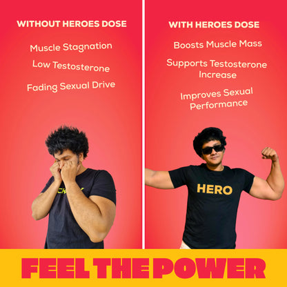 Heroes Dose