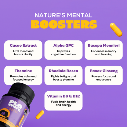 Focus & Flo Bundle