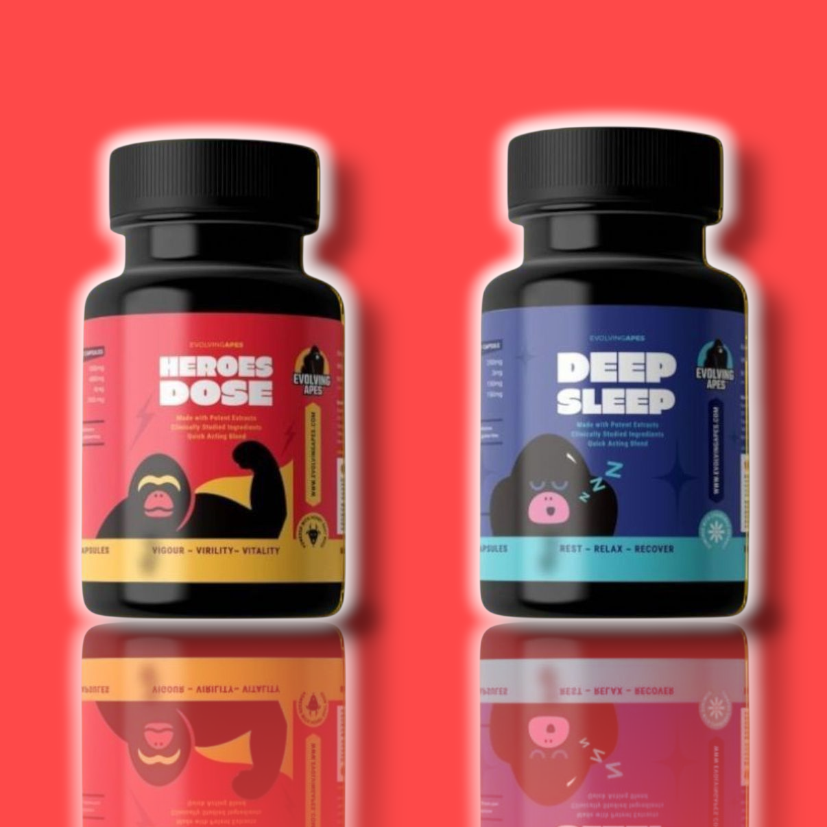 Lift & Recover Bundle