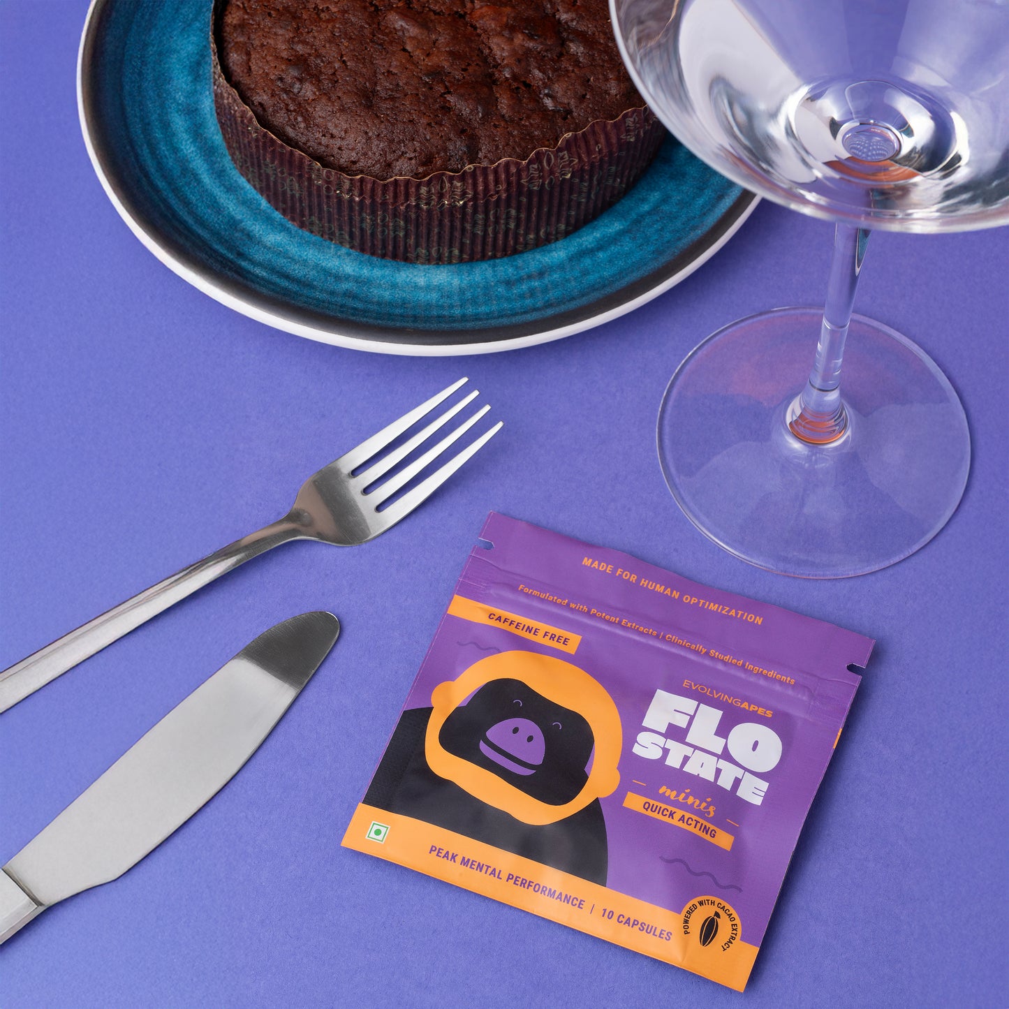 ASSORTED MINIS                        (4 Formulas × 10 Caps)