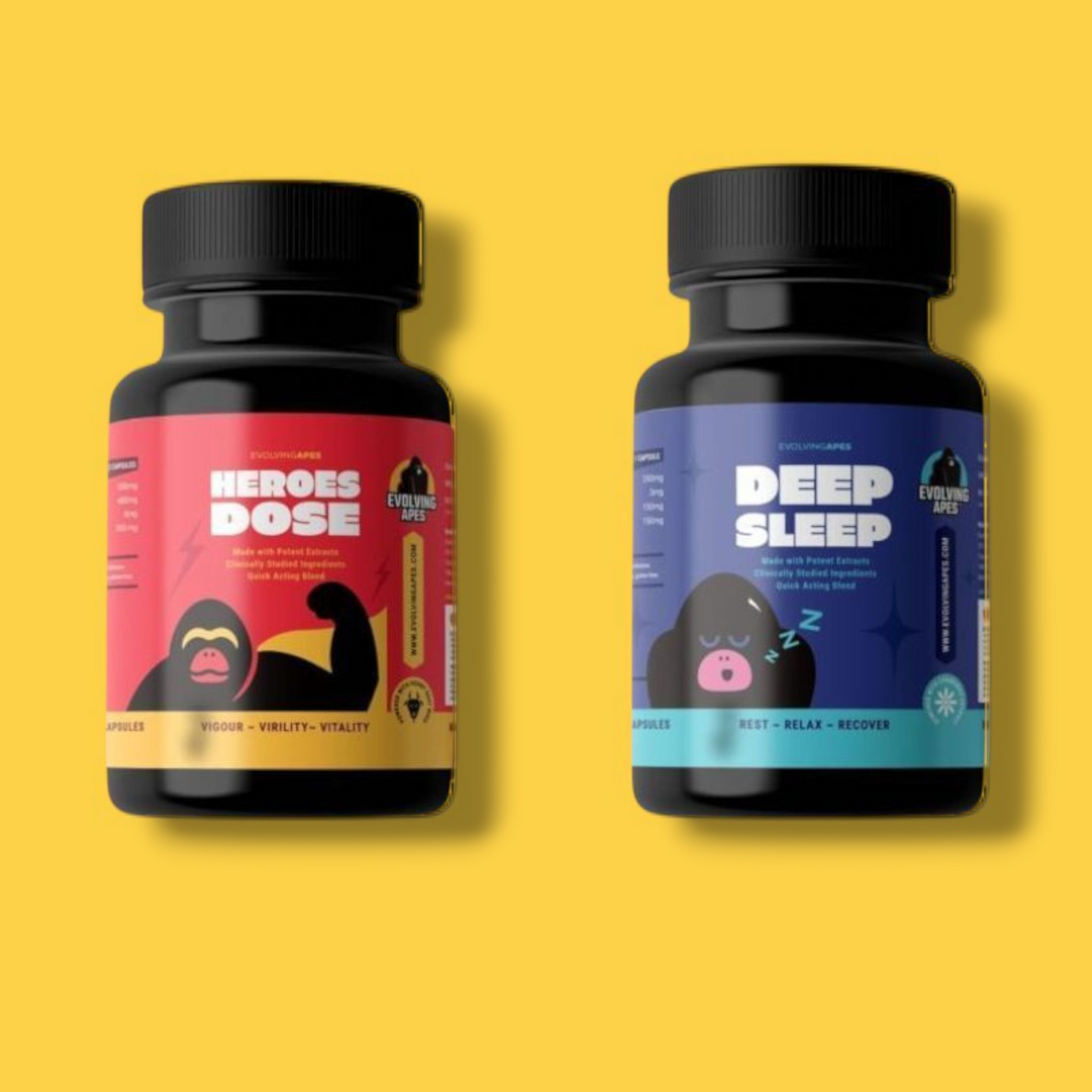 Lift & Recover Bundle