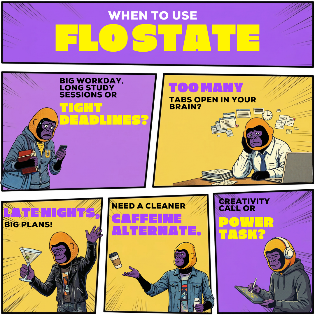 FLO STATE
