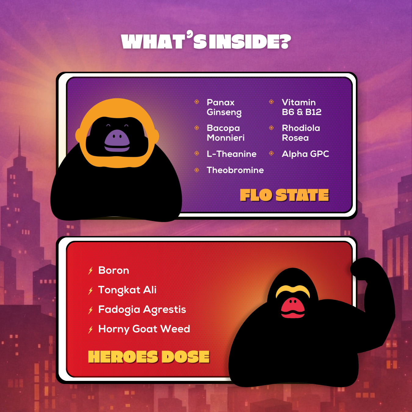 MIND & MUSCLE BUNDLE