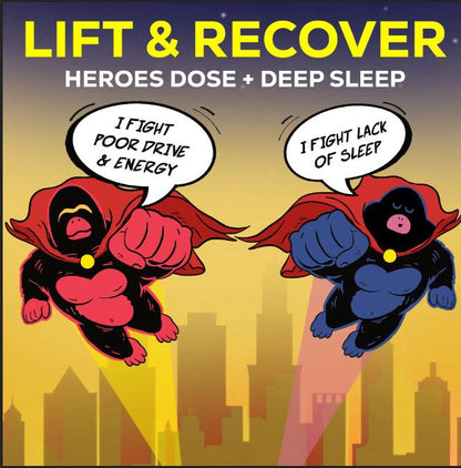 Lift & Recover Bundle