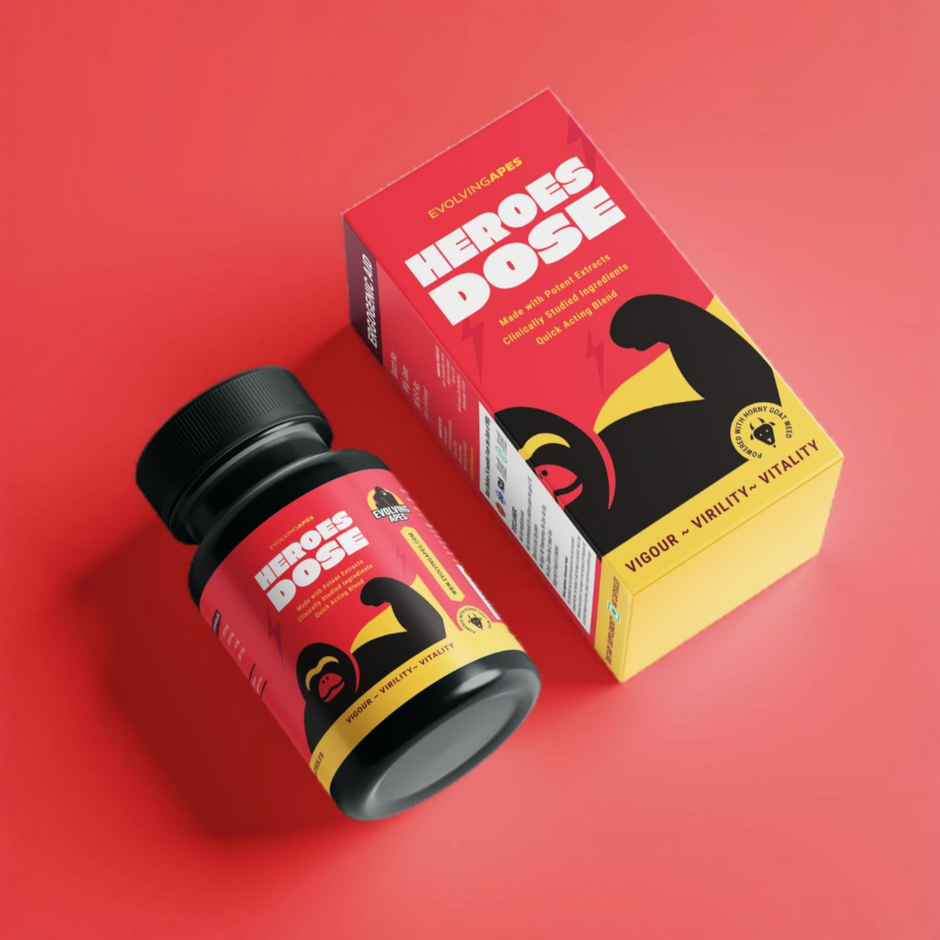 HEROES DOSE