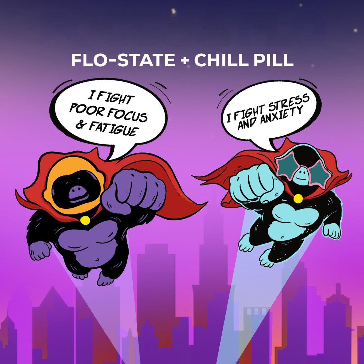 FOCUS & FLO BUNDLE