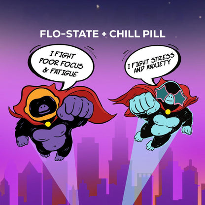 FOCUS & FLO BUNDLE