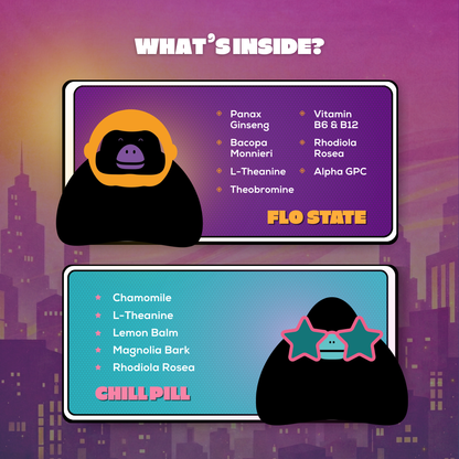 FOCUS & FLO BUNDLE