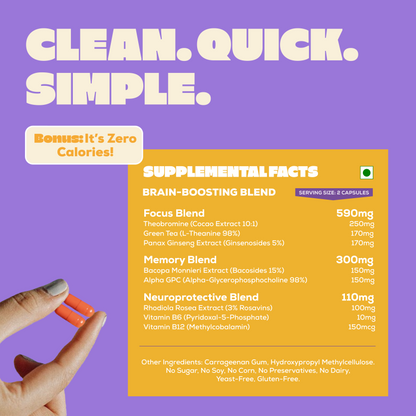 Focus & Flo Bundle