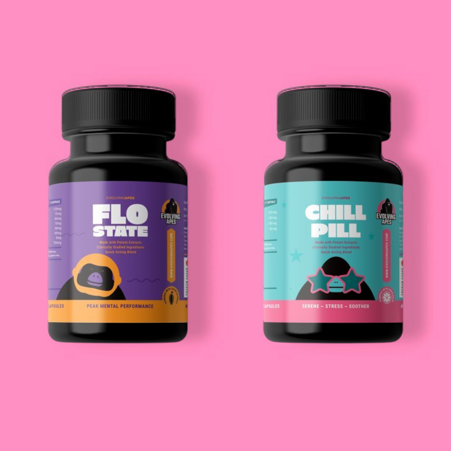 Focus & Flo Bundle