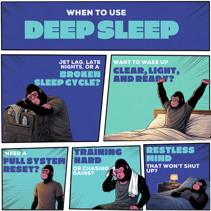 DEEP SLEEP