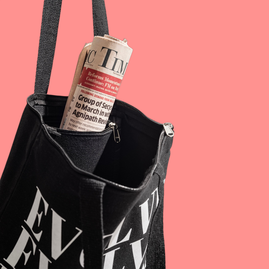 TOTE BAG
