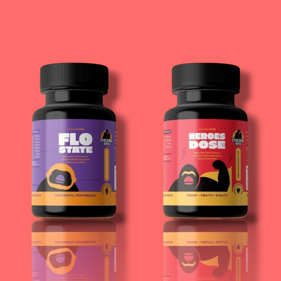 MIND & MUSCLE BUNDLE