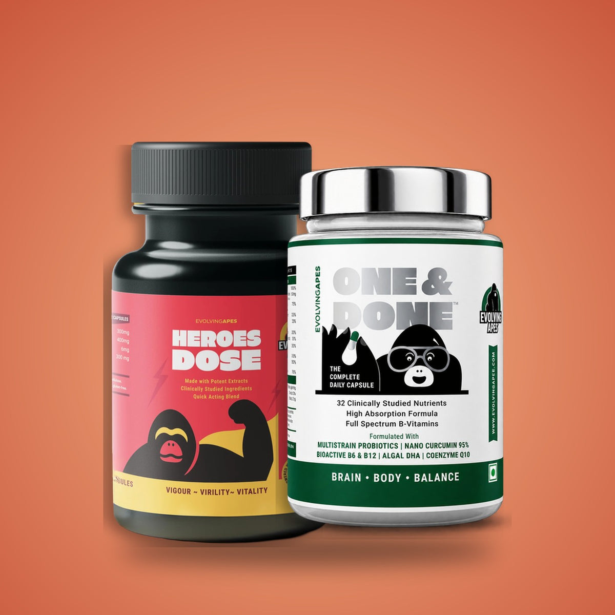Power & Prime bundle