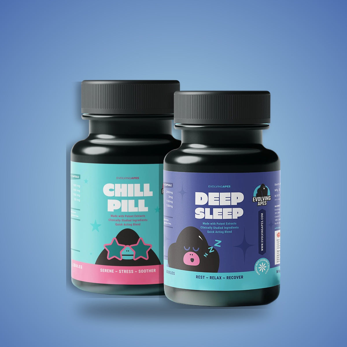 Unwind & Sleep bundle